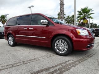 Used 2015 Chrysler Town & Country Limited Edition in Daytona Beach, Florida