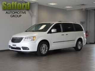 Used 2015 Chrysler Town & Country Limited Edition in Fredericksburg, Virginia