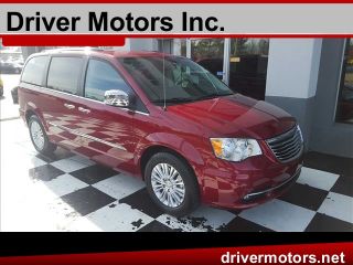 Used 2016 Chrysler Town & Country Limited Edition in Mayfield, Kentucky