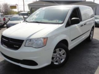 Used 2012 Ram C/V in Ephrata, Pennsylvania
