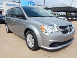 Used 2015 Dodge Grand Caravan SE in Oklahoma City, Oklahoma