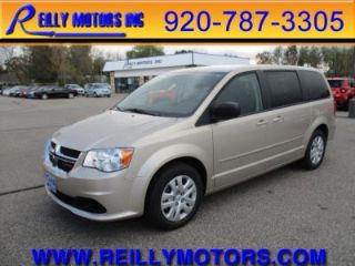 Used 2016 Dodge Grand Caravan American Value Package in Wautoma, Wisconsin