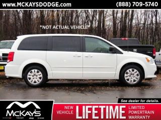 Used 2016 Dodge Grand Caravan American Value Package in Waite Park, Minnesota