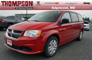 Used 2016 Dodge Grand Caravan American Value Package in Edgewood, Maryland