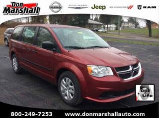 Used 2016 Dodge Grand Caravan American Value Package in Somerset, Kentucky