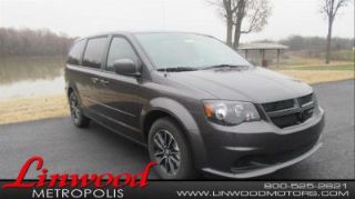 Used 2016 Dodge Grand Caravan American Value Package in Paducah, Kentucky