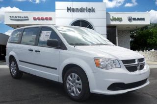 Used 2016 Dodge Grand Caravan American Value Package in Birmingham, Alabama