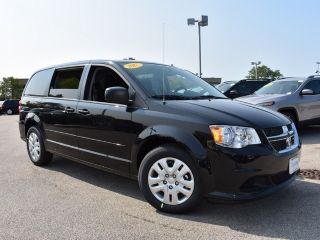 Used 2017 Dodge Grand Caravan SE in Arlington Heights, Illinois