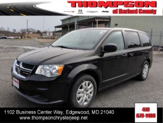 Dodge Grand Caravan SE 2018