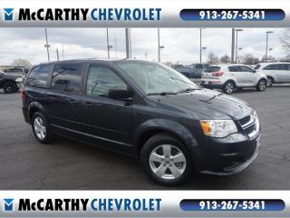 Used 2013 Dodge Grand Caravan SE in Olathe, Kansas