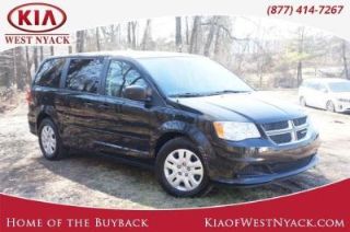 Dodge Grand Caravan SE 2013