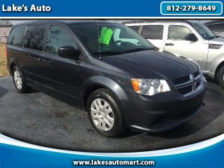 Used 2014 Dodge Grand Caravan SE in Bedford, Indiana