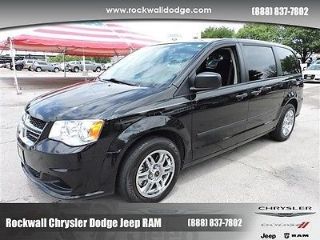 Used 2014 Dodge Grand Caravan American Value Package in Rockwall, Texas