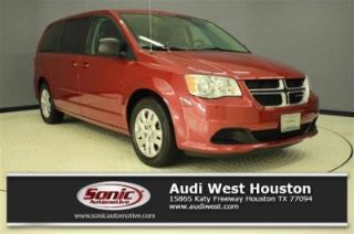 Used 2014 Dodge Grand Caravan American Value Package in Houston, Texas