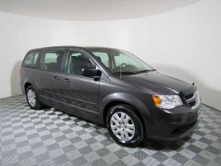 Used 2015 Dodge Grand Caravan American Value Package in Mansfield, Ohio