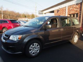 Used 2015 Dodge Grand Caravan American Value Package in Dunbar, Pennsylvania