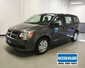 Used 2016 Dodge Grand Caravan SE in Sioux City, Iowa