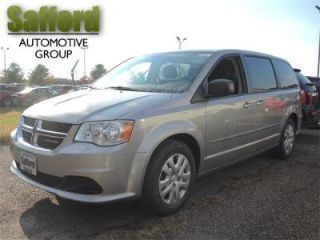 Used 2017 Dodge Grand Caravan SE in Fredericksburg, Virginia
