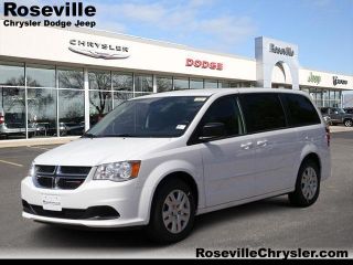 Used 2017 Dodge Grand Caravan SE in Roseville, Minnesota