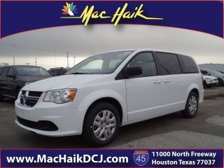 Used 2018 Dodge Grand Caravan SE in Houston, Texas