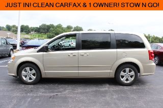 Used 2013 Dodge Grand Caravan SE in Columbia, Illinois