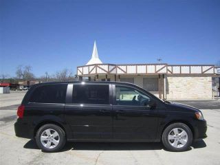 Dodge Grand Caravan SE 2013