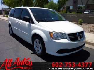 Used 2013 Dodge Grand Caravan SE in Mesa, Arizona