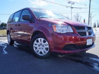 Used 2016 Dodge Grand Caravan American Value Package in Charlottesville, Virginia