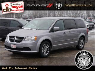 Used 2016 Dodge Grand Caravan in Center Point, Iowa