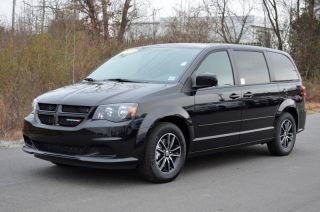 Used 2016 Dodge Grand Caravan American Value Package in Roanoke Rapids, North Carolina