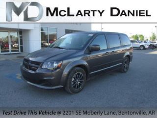 Dodge Grand Caravan American Value Package 2016