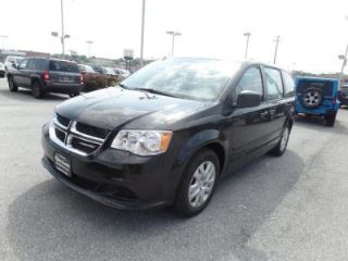 Used 2016 Dodge Grand Caravan American Value Package in Hagerstown, Maryland
