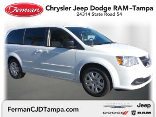 Used 2016 Dodge Grand Caravan SE in Lutz, Florida