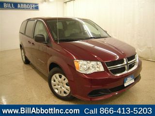 Used 2017 Dodge Grand Caravan SE in Monticello, Illinois