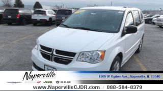 Used 2017 Dodge Grand Caravan SE in Naperville, Illinois