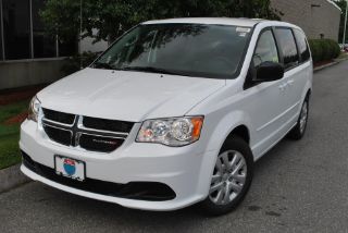 Used 2017 Dodge Grand Caravan SE in Lowell, Massachusetts