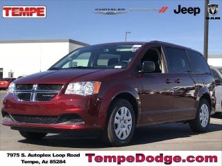 Used 2018 Dodge Grand Caravan SE in Tempe, Arizona