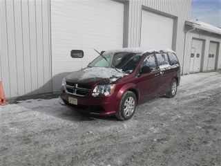Used 2018 Dodge Grand Caravan SE in Littleton, New Hampshire