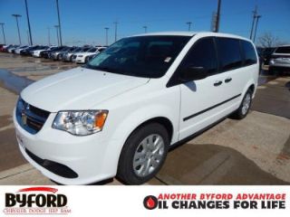 Used 2015 Dodge Grand Caravan American Value Package in Duncan, Oklahoma