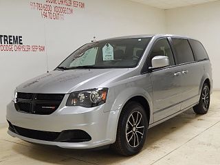 Used 2015 Dodge Grand Caravan American Value Package in Jackson, Michigan