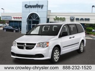 Used 2015 Dodge Grand Caravan SE in Bristol, Connecticut
