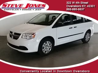 Used 2016 Dodge Grand Caravan SE in Owensboro, Kentucky
