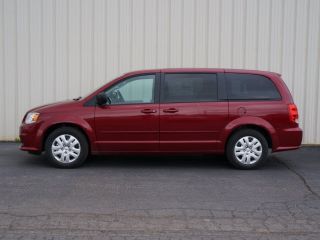 Used 2016 Dodge Grand Caravan American Value Package in Hutchinson, Kansas