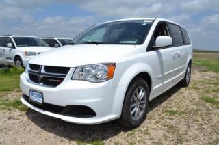 Used 2016 Dodge Grand Caravan American Value Package in Waxahachie, Texas