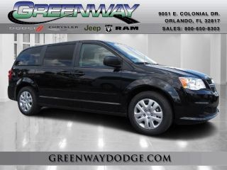Used 2017 Dodge Grand Caravan SE in Orlando, Florida