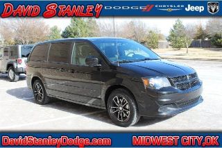 Used 2017 Dodge Grand Caravan SE in Midwest City, Oklahoma