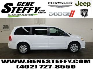 Used 2017 Dodge Grand Caravan SE in Fremont, Nebraska