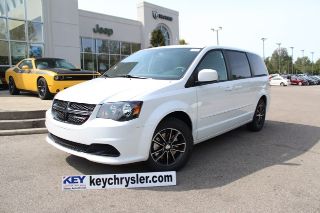 Used 2017 Dodge Grand Caravan SE in Xenia, Ohio