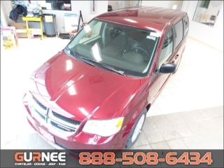 Used 2017 Dodge Grand Caravan SE in Gurnee, Illinois