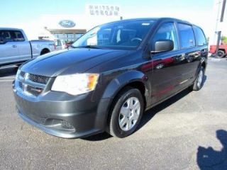 Used 2012 Dodge Grand Caravan American Value Package in Clarksville, Arkansas